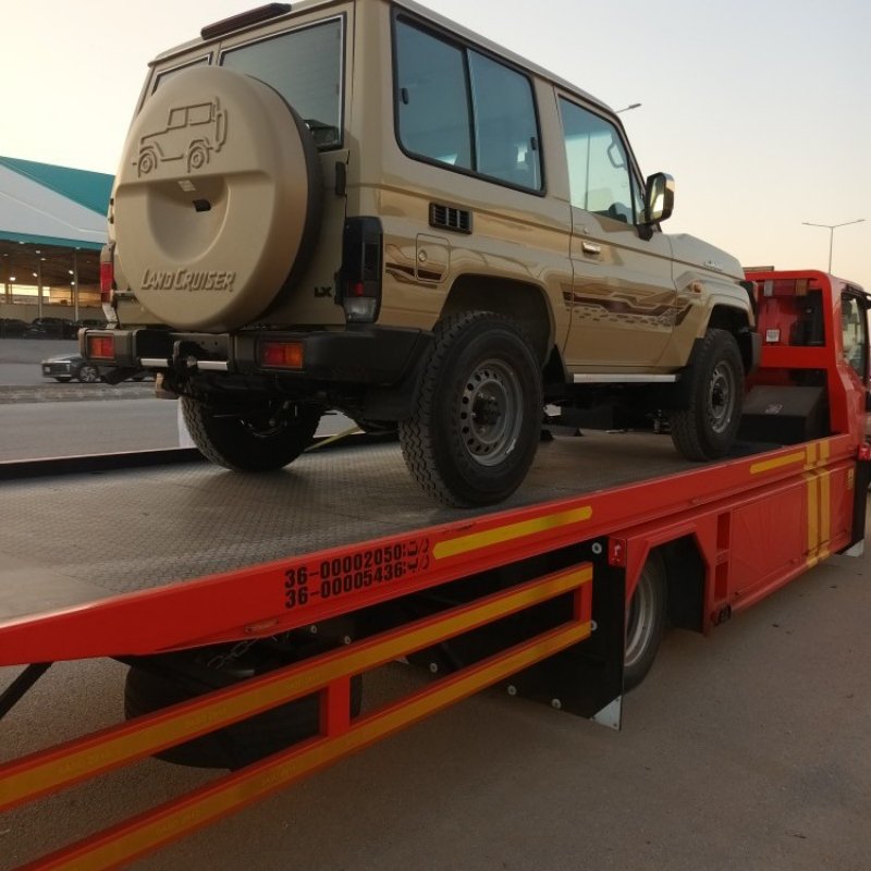 سطحة هودرليك داخل وخارج الرياض