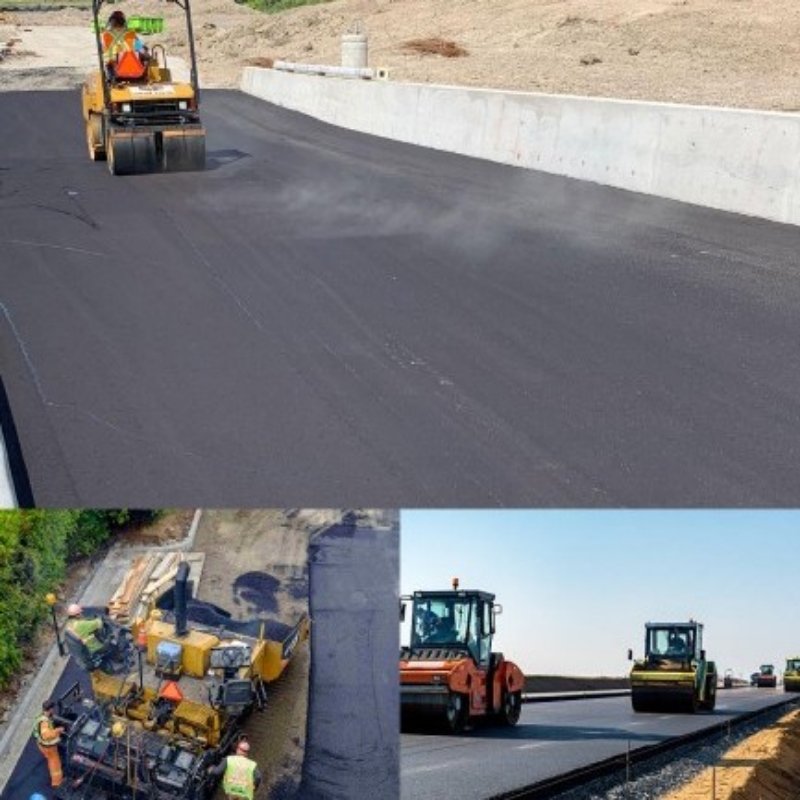 اسفلت معلم حبيب الله