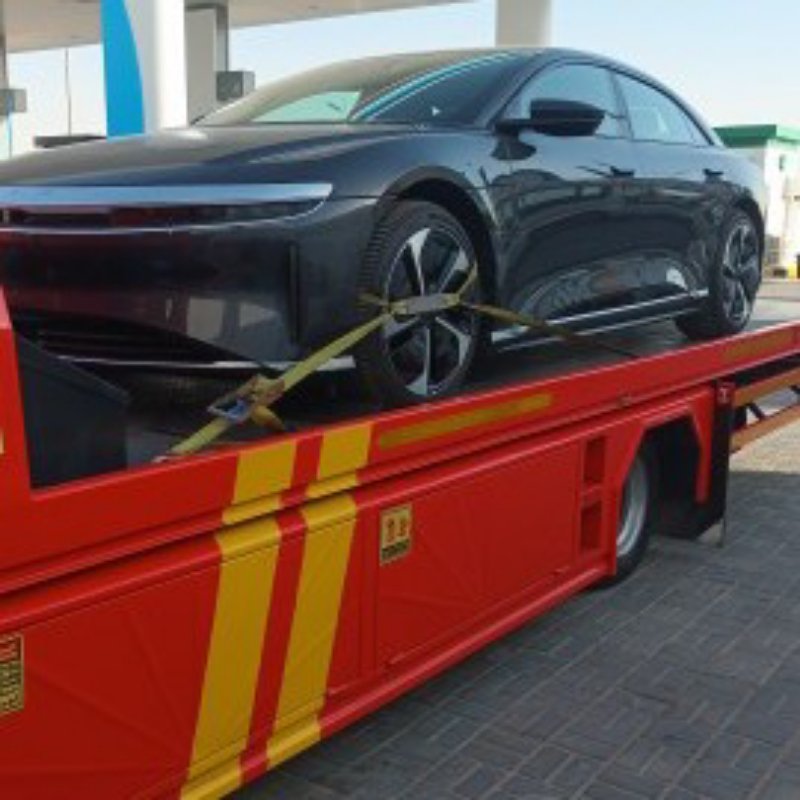 سطحة هودرليك داخل وخارج القريات