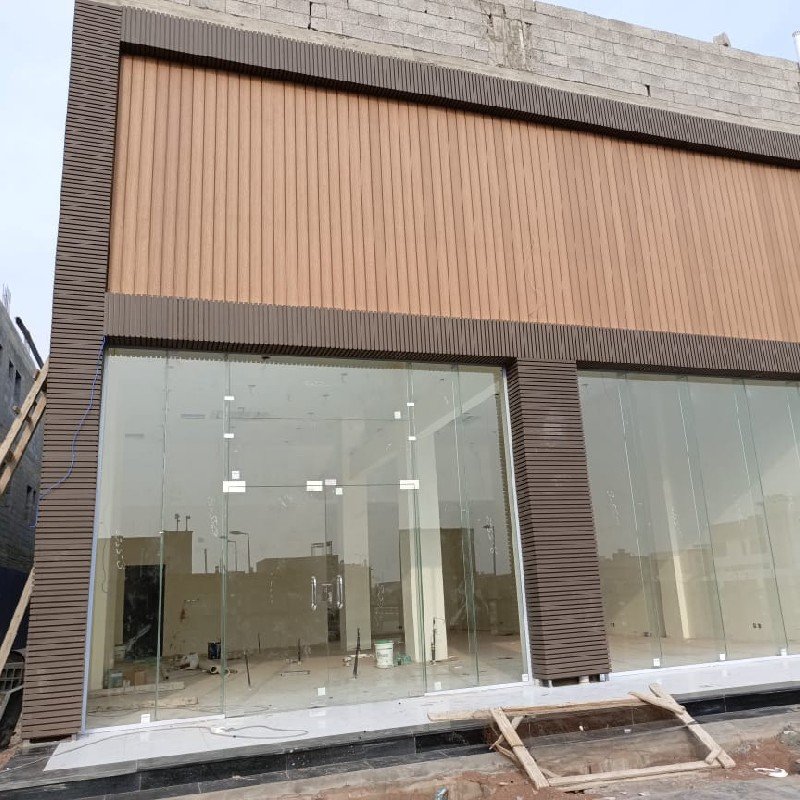 زجاج سيكوريت الرياض