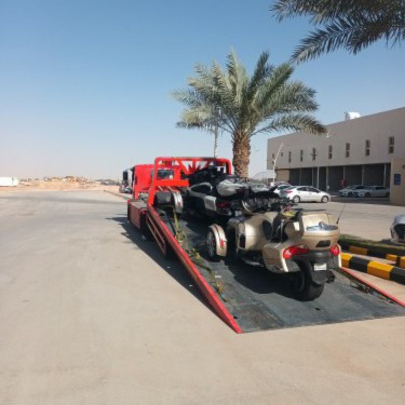 سطحة هودرليك داخل وخارج الرياض