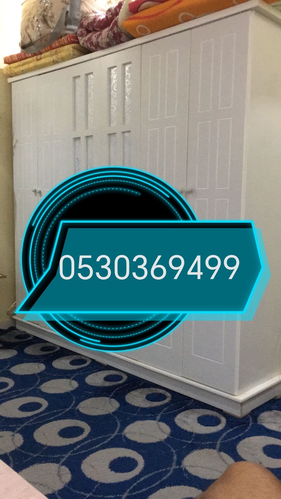 راعي دينا نقل عفش حي الغروب 0530369499